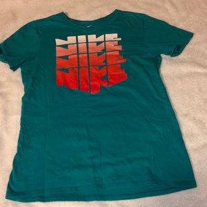 Nike shirt